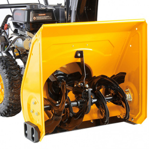Бензиновый снегоуборщик Denzel SB 650 E_2