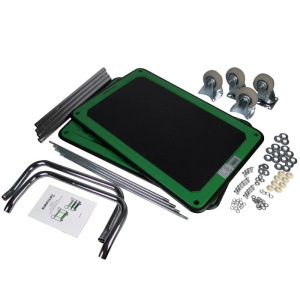 Тележка платформенная EURO-LIFT ТD2 120 г п 120кг_2