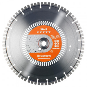 Диск алмазный Husqvarna S1445 350 мм 25,4  - Айронтех