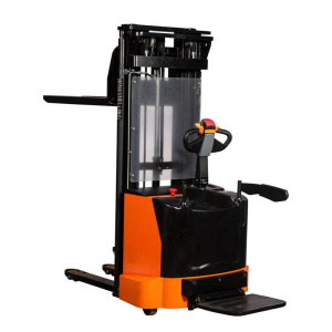 Штабелер электрический самоходный с платформой SIBLINE CL1646GP 1,6 т 4,6 м_3