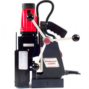 Магнитный сверлильный станок Rotabroach Cobra (МСС-65) - Айронтех