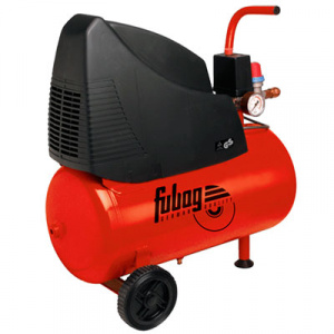 Компрессор поршневой безмасляный FUBAG HOUSE MASTER KIT + набор из 5 предметов_1