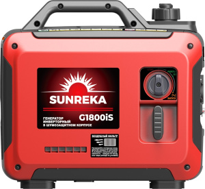 Генератор бензиновый инверторный SUNREKA G1800iS_3