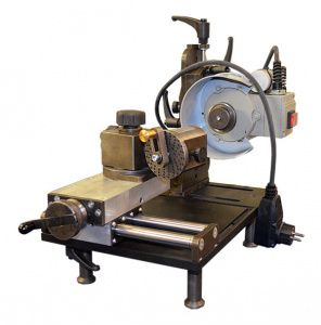 Станок заточной Хайтек Инструмент ZS110 для корончатых сверл - Айронтех