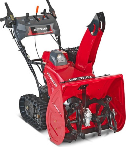 Снегоуборщик Honda HSS760 A ETD