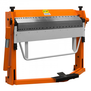 Станок листогибочный ручной сегментный Stalex PBB 1270/2A - Айронтех