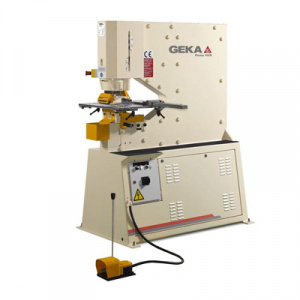 Гидравлический координатно-пробивной пресс PUMA-55S - Айронтех