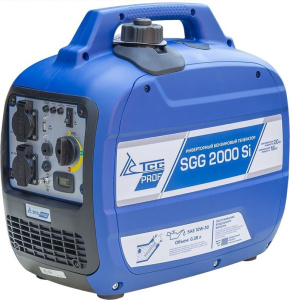Бензогенератор инверторный ТСС SGG 2000Si_1