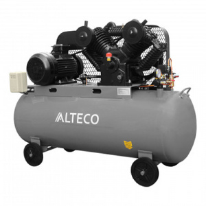 Компрессор поршневой Alteco ACB-100 400_1