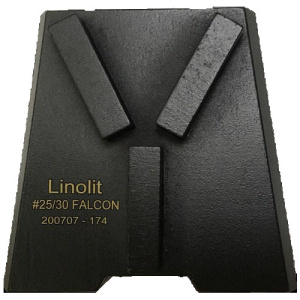 Франкфурт шлифовальный LINOLIT 