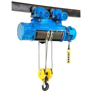Таль электрическая Euro-lift CD1 5 т 12 м_1
