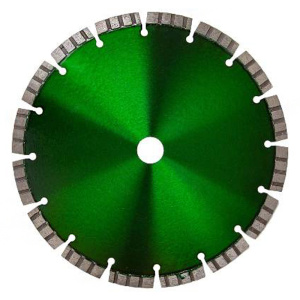 Диск алмазный сегментный BYCON LASER TURBO 400x25,4 мм_1