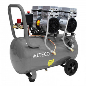 Безмасляный компрессор Alteco 50L_1