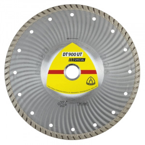 Алмазный диск KLINGSPOR 125x2,2x22,23/GRT/1/S/DT/SPECIAL/DT900UT - Айронтех