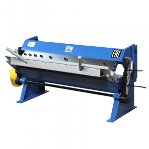 Листогиб ручной Blacksmith W1.5x610Z - Айронтех