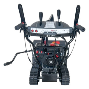 Бензиновый снегоуборщик EVOline SBG 660 TE_2