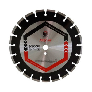 Диск алмазный для резки асфальта DIAM Pro Line 600_1