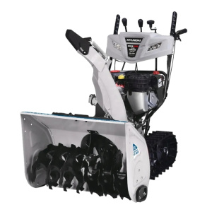 Бензиновый снегоуборщик HYUNDAI HS7680E_1