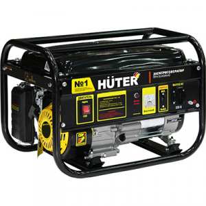 Генератор бензиновый Huter DY3000L_1