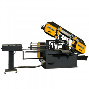 Автоматический ленточнопильный станок BMSO 320 LH NC - Айронтех