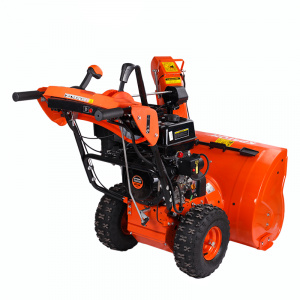 Бензиновый снегоуборщик Кратон GSB-11,0SV-EL_2