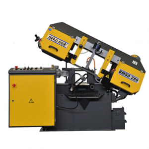 Автоматический ленточнопильный станок BMSO 320 - Айронтех