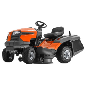 Трактор садовый Husqvarna TC 138L_1