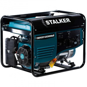 Бензиновый генератор Alteco Stalker SPG 7000_1