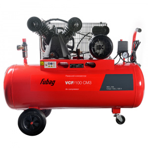 Компрессор ременной Fubag VCF 100_3