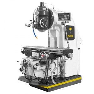 Станок вертикально-фрезерный Stalex X5040 - Айронтех