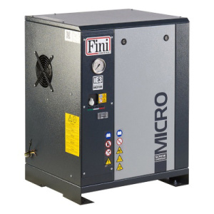 Винтовой компрессор без ресивера FINI MICRO SE 2.2-10 - Айронтех