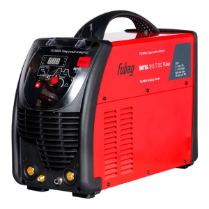 Сварочный полуавтомат Fubag INTIG 315 T DC PULSE+ горелка FB TIG 26 5P 4m - Айронтех