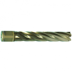 Сверло корончатое Karnasch (Карнаш) GOLD-LINE 19x80 арт. 20.1285u-19 - Айронтех