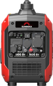 Генератор бензиновый инверторный SUNREKA G1800iS_2