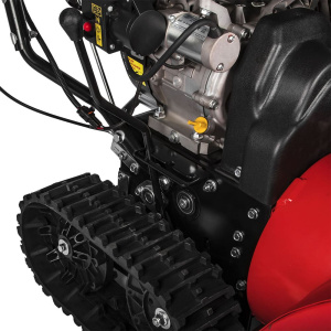 Снегоуборщик бензиновый DDE ST9072ET3