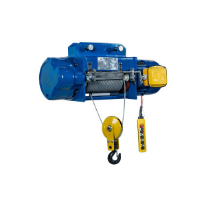 Таль электрическая стационарная Euro-lift H-SD1 г/п 3,2 тн, в/п 6 м - Айронтех