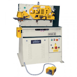 Пресс-ножницы HKM 40  - Айронтех