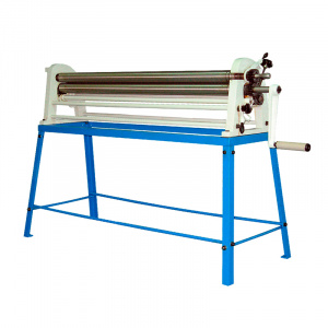 Станок вальцовочный ручной Metal Master MSR 1308 - Айронтех