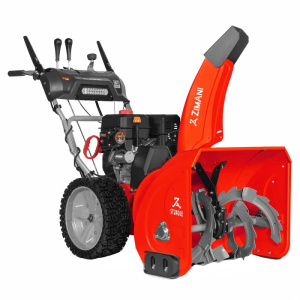 Снегоуборщик бензиновый ZIMANI ST24DLE_1