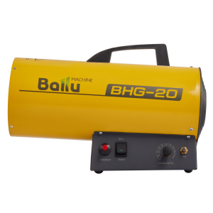 Тепловая пушка газовая Ballu BHG-20-2