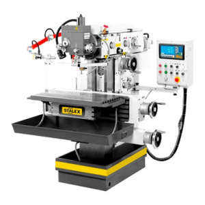 Станок инструментальный фрезерный Stalex WFM 800 - Айронтех
