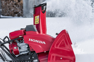 Снегоуборщик Honda HSS760 A ETD3