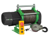 Лебедка электрическая EURO-LIFT 300 600 кг, 70 35 м 220В