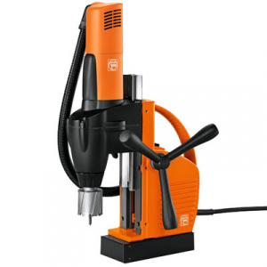 Магнитный сверлильный станок Fein KBM 50 QX - Айронтех