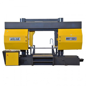 Полуавтоматический ленточнопильный станок BMSY 1020 C - Айронтех