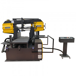 Автоматический ленточнопильный станок BMSO 360 CGH NC - Айронтех