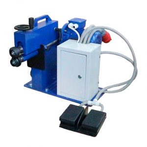 Станок зиговочный электромеханический Rollen-Machine RME-160х1 мм - Айронтех