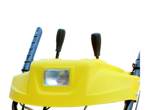 Снегоуборщик бензиновый Huter SGC 8000-2