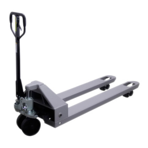 Гидравлическая тележка с удлиненными вилами TISEL T35-20 (г/п 3500 кг, 2000х540) - Айронтех