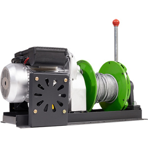 Лебедка электрическая EURO-LIFT KCD-M 500кг, 30м, 220 В_2